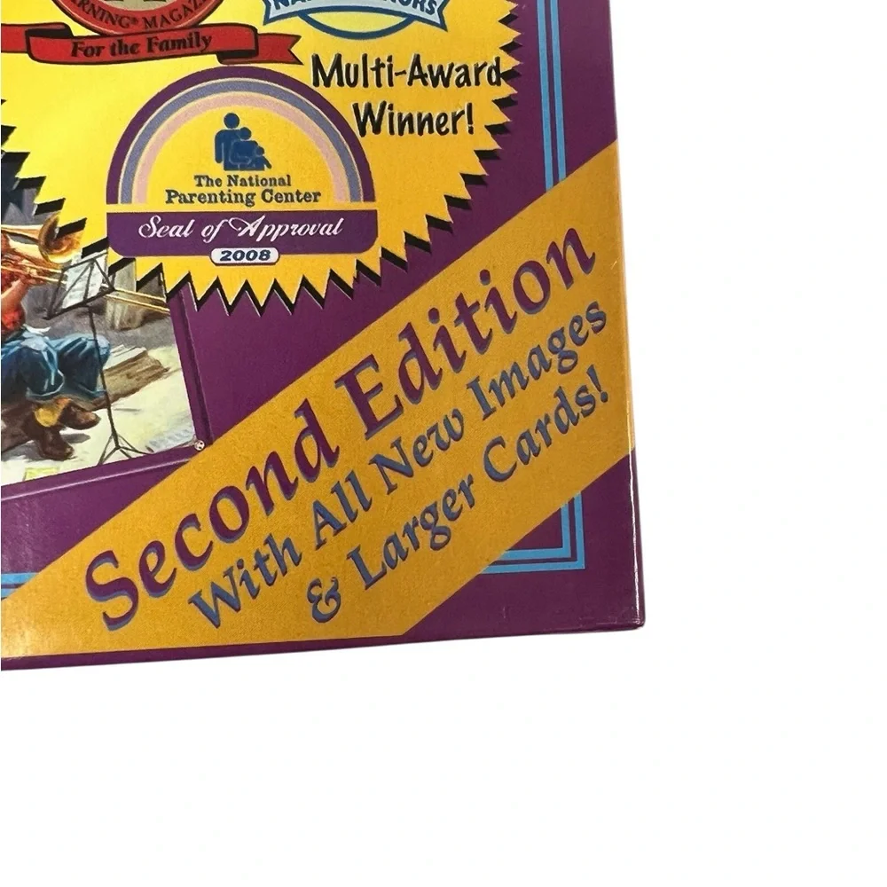 Stare Junior Board Games Ages 6 to Adult